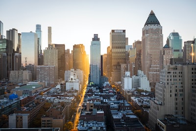 New York New York